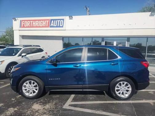 2021 Chevrolet Equinox 1LT