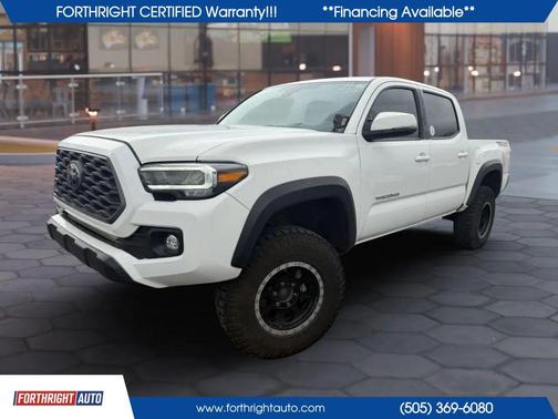 2023 Toyota Tacoma TRD Sport