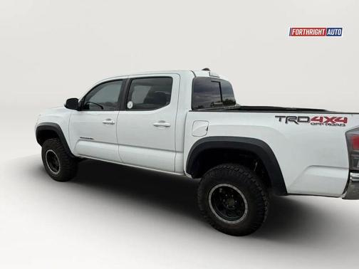 Ice Cap 2023 Toyota Tacoma TRD Sport