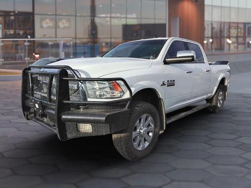 2018 RAM 2500 Lone Star Crew Cab 4x4 6'4' Box