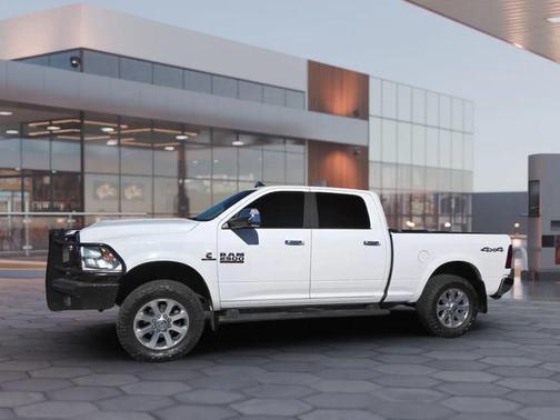 2018 RAM 2500 Lone Star Crew Cab 4x4 6'4' Box