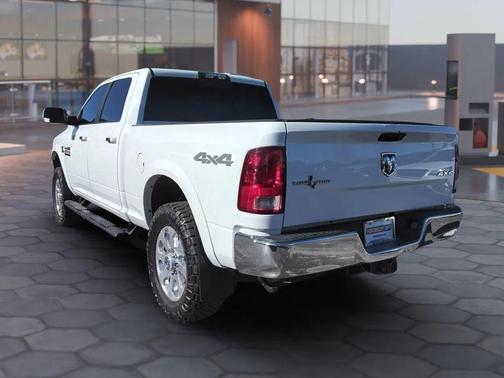 2018 RAM 2500 Lone Star Crew Cab 4x4 6'4' Box