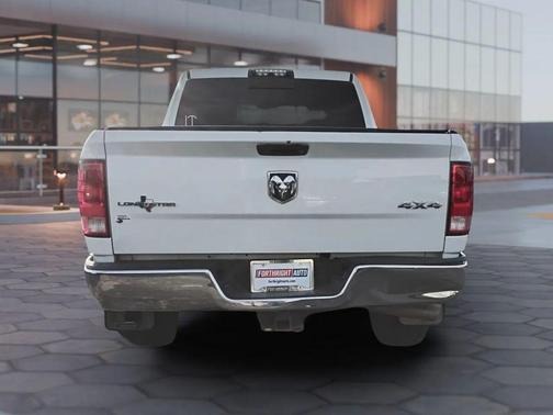 2018 RAM 2500 Lone Star Crew Cab 4x4 6'4' Box