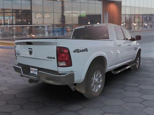 2018 RAM 2500 Lone Star Crew Cab 4x4 6'4' Box