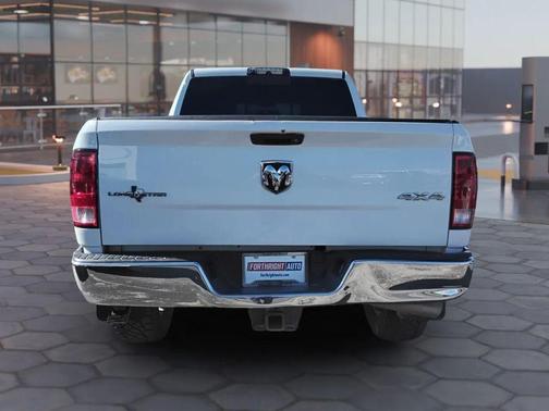 2018 RAM 2500 Lone Star Crew Cab 4x4 6'4' Box