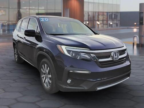 2020 Honda Pilot AWD EX-L
