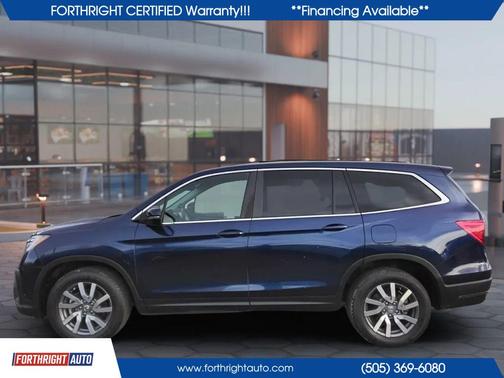 2020 Honda Pilot AWD EX-L