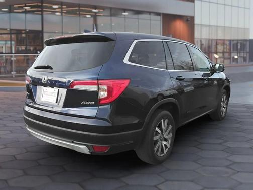2020 Honda Pilot AWD EX-L