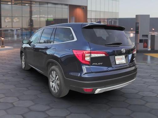 2020 Honda Pilot AWD EX-L
