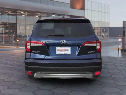 2020 Honda Pilot AWD EX-L