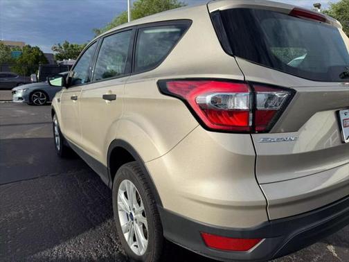 2018 Ford Escape S