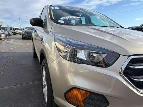 2018 Ford Escape S