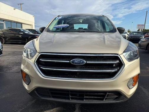 2018 Ford Escape S