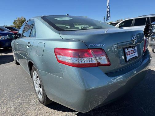 2010 Toyota Camry Base