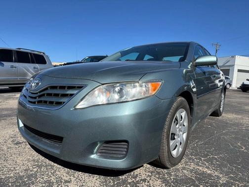 2010 Toyota Camry Base