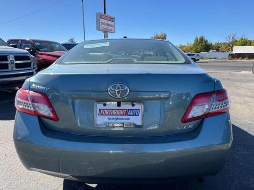 2010 Toyota Camry Base