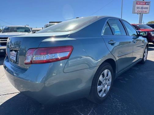 2010 Toyota Camry Base