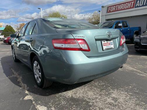 2010 Toyota Camry Base