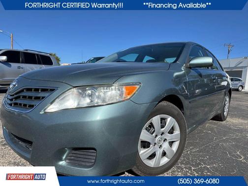 2010 Toyota Camry Base