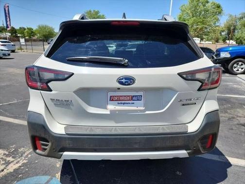 2021 Subaru Outback Touring