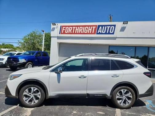 2021 Subaru Outback Touring