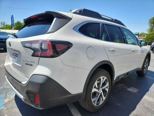 2021 Subaru Outback Touring