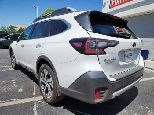 2021 Subaru Outback Touring