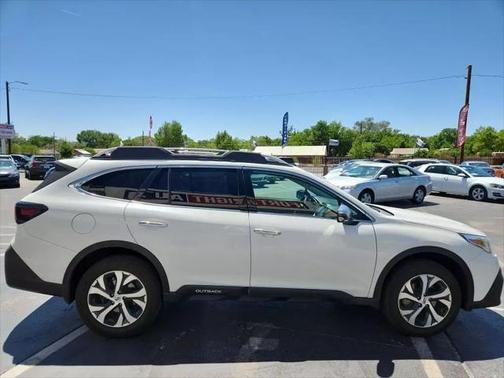 2021 Subaru Outback Touring