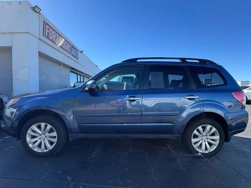 2012 Subaru Forester 2.5X