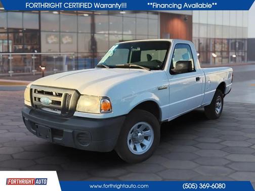 2008 Ford Ranger XL