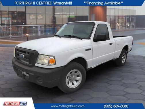 2008 Ford Ranger XL