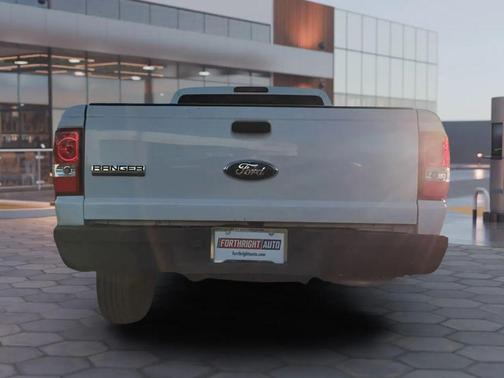 2008 Ford Ranger XL