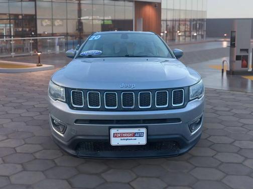 2020 Jeep Compass Latitude