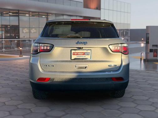 2020 Jeep Compass Latitude