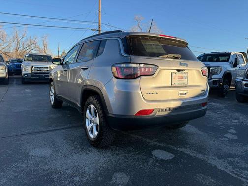 2020 Jeep Compass Latitude