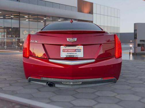 2016 Cadillac ATS 2.5L Luxury