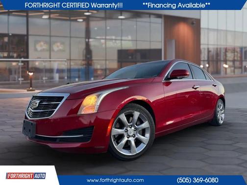 2016 Cadillac ATS 2.5L Luxury