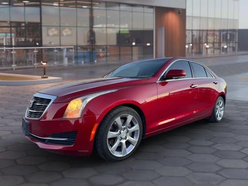 2016 Cadillac ATS 2.5L Luxury