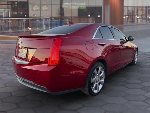 2016 Cadillac ATS 2.5L Luxury