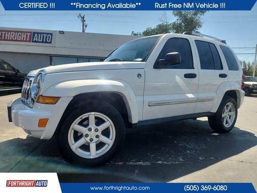 2006 Jeep Liberty Sport