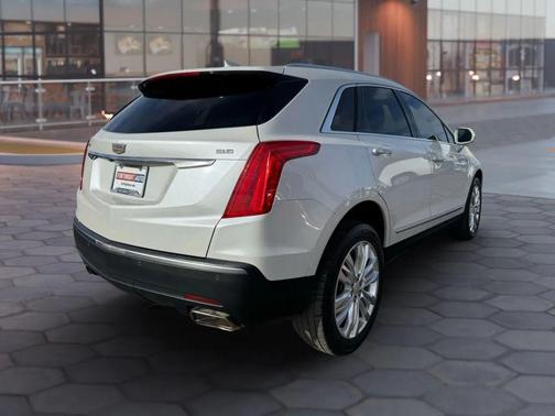 2017 Cadillac XT5 Premium Luxury