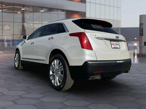 2017 Cadillac XT5 Premium Luxury