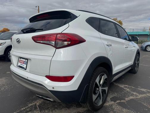 2018 Hyundai TUCSON Value