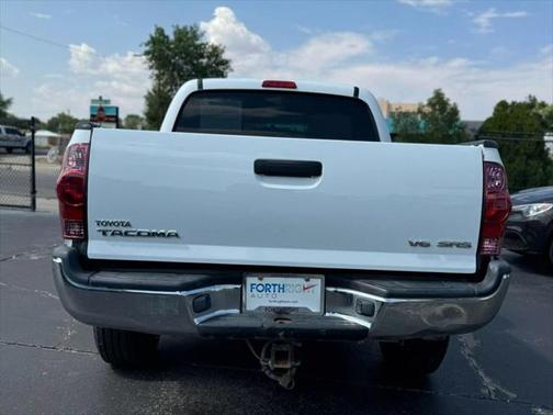 2007 Toyota Tacoma Double Cab