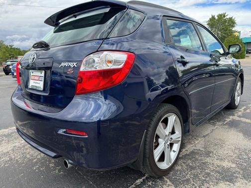 2010 Toyota Matrix S