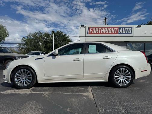 2013 Cadillac CTS Performance