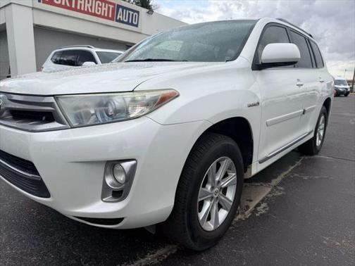2012 Toyota Highlander Hybrid Base