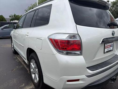 2012 Toyota Highlander Hybrid Base