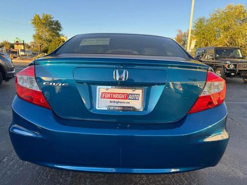 2012 Honda Civic EX-L