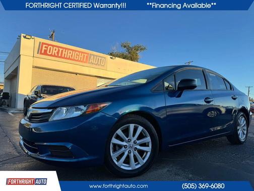 2012 Honda Civic EX-L